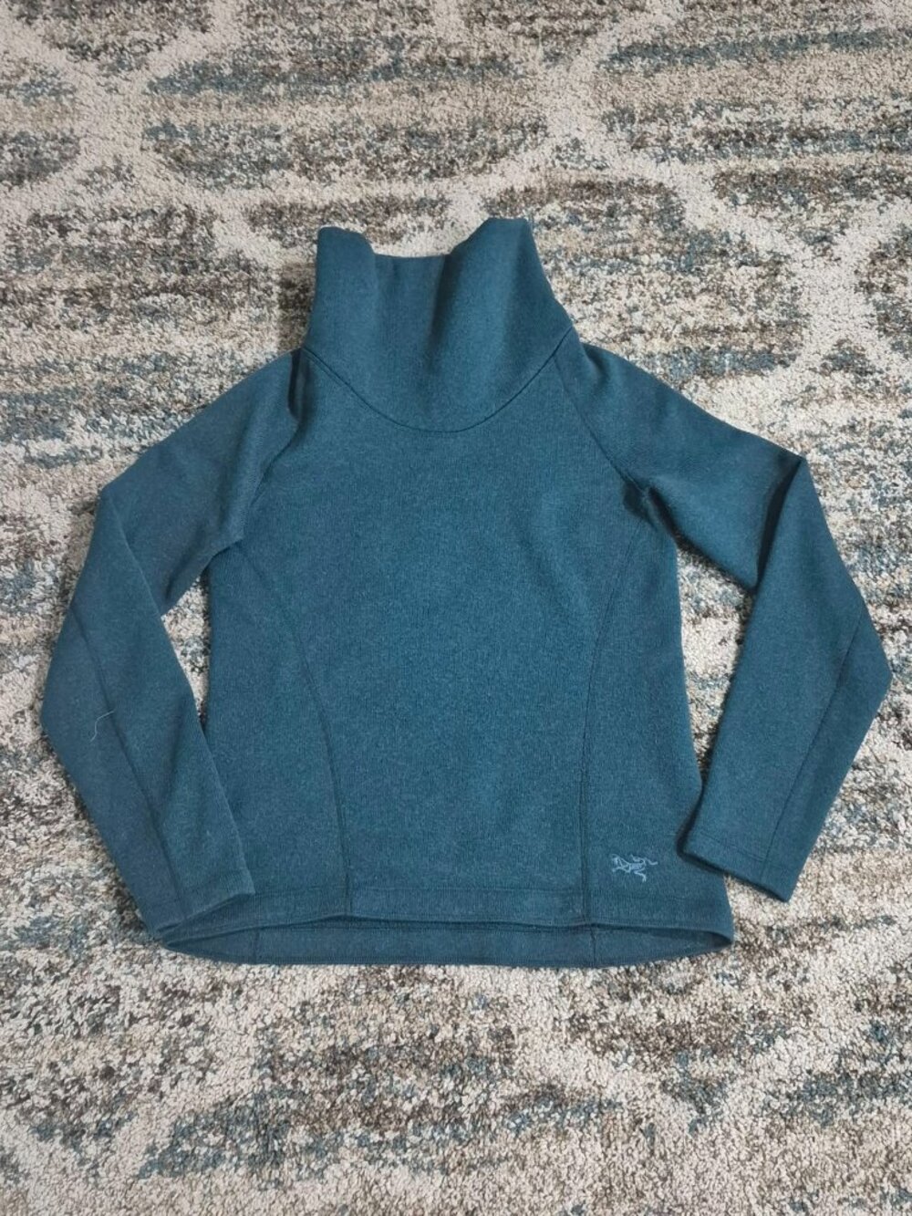 Arc'teryx Desira Cozy Fleece Funnel Neck Sweater – Women's Size Medium (Relaxed